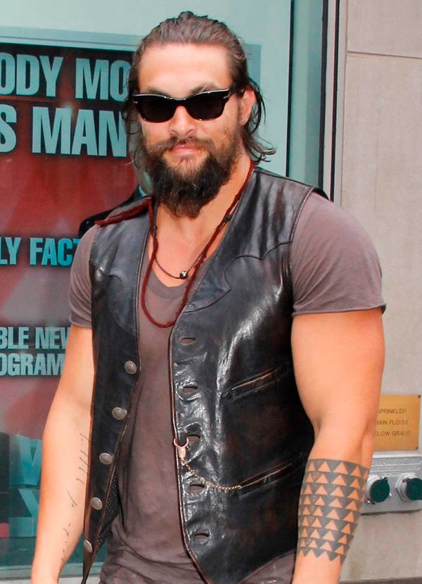 You guys, Aquaman is cool!