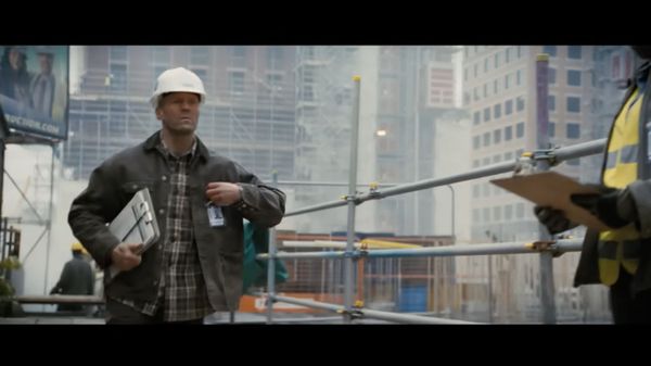 Jason Statham: Working-class action hero