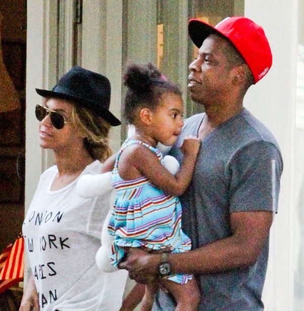 Are the Carters cracking?