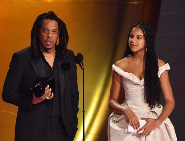 Jay Z Drags the Grammys at the Grammys