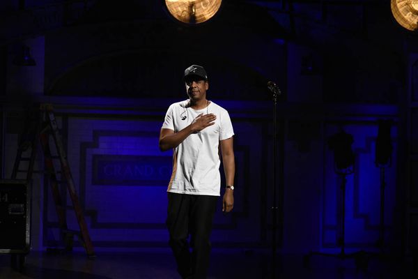 Jay-Z on SNL