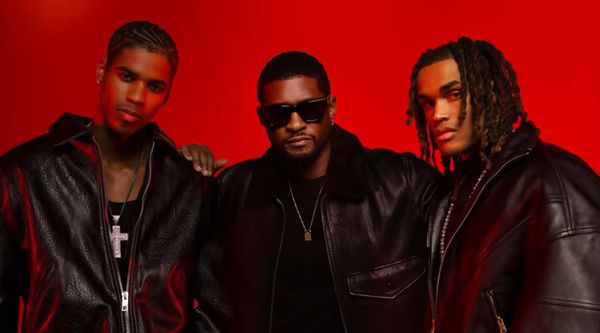 MC’s MUSIC LOUNGE: Usher, The Mentor