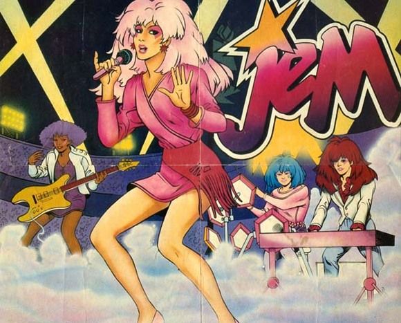 Live action Jem? Really?