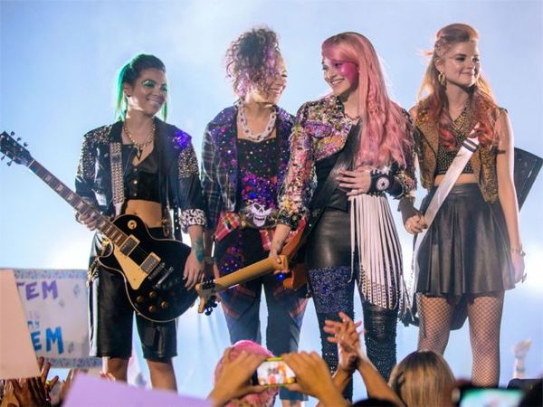 Jem and No Holograms