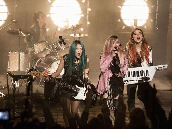 Jem and the Holograms is an empty nothing of a non-movie