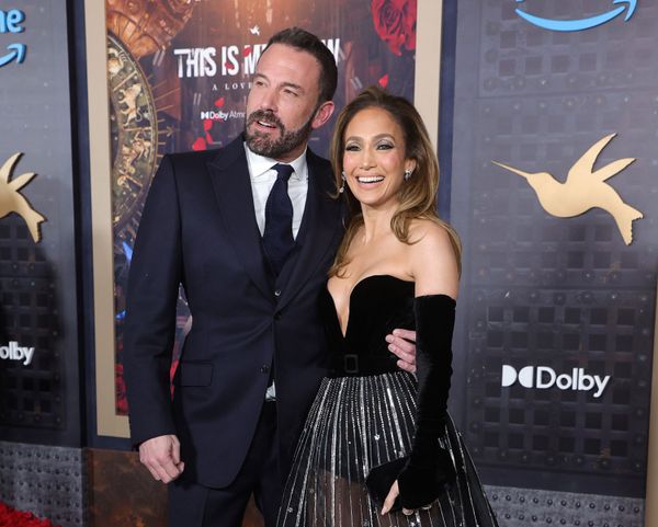 Bennifer’s night of emotion