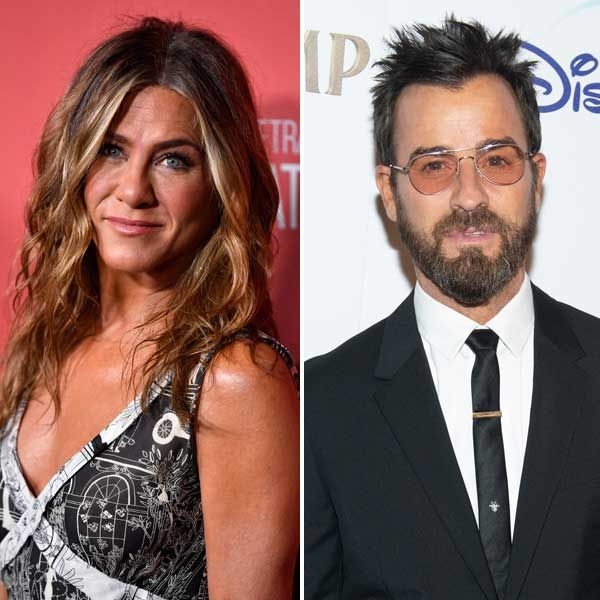 Jen and Justin at Friendsgiving