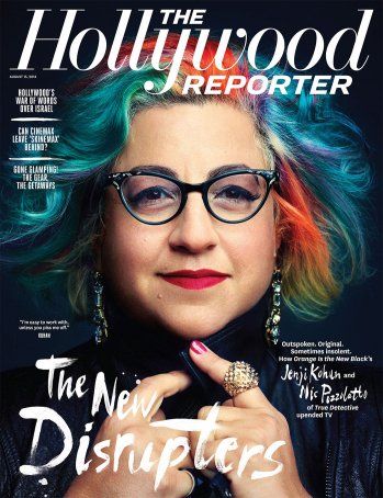 Jenji Kohan, My Hero