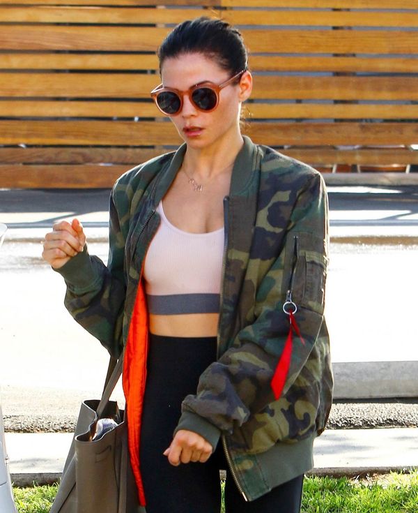 Jenna Dewan’s new boyfriend: Steve Kazee