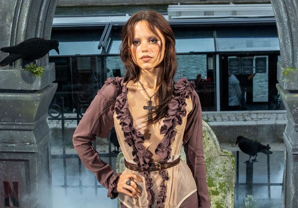 Jenna Ortega’s Doom Tour