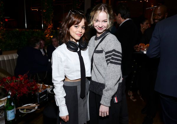 Jenna Ortega, Wednesday-ish