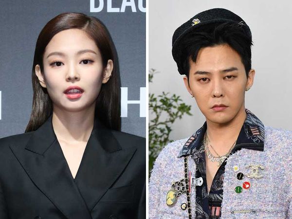 Jennie & G-Dragon