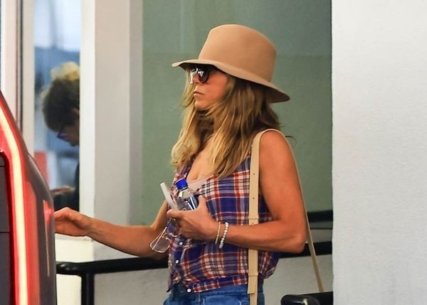 Jennifer Aniston: A New Boyfriend?