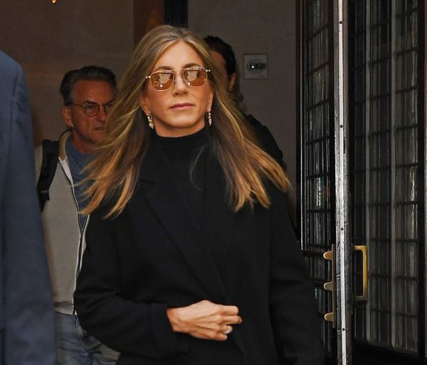 Jennifer Aniston: The Next Romantic Step