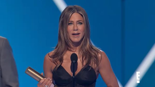 Jennifer Aniston: The People’s Icon