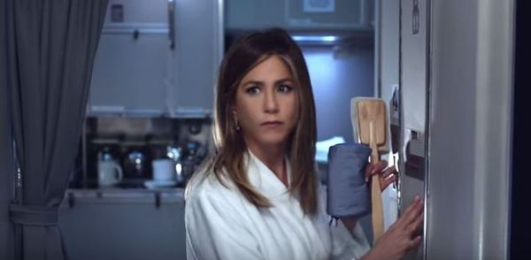 First Class Jennifer Aniston