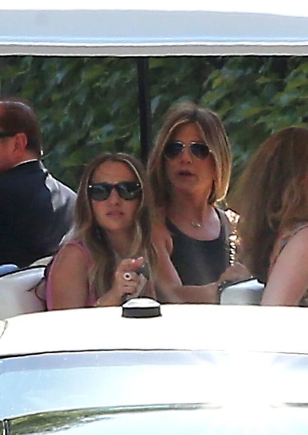 JT’s party for Hillary Clinton