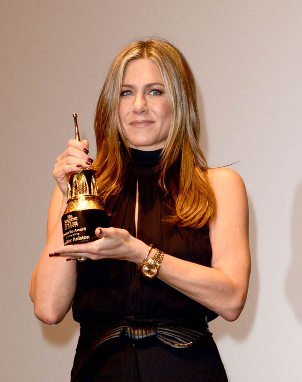 Jennifer Aniston’s Montecito Award