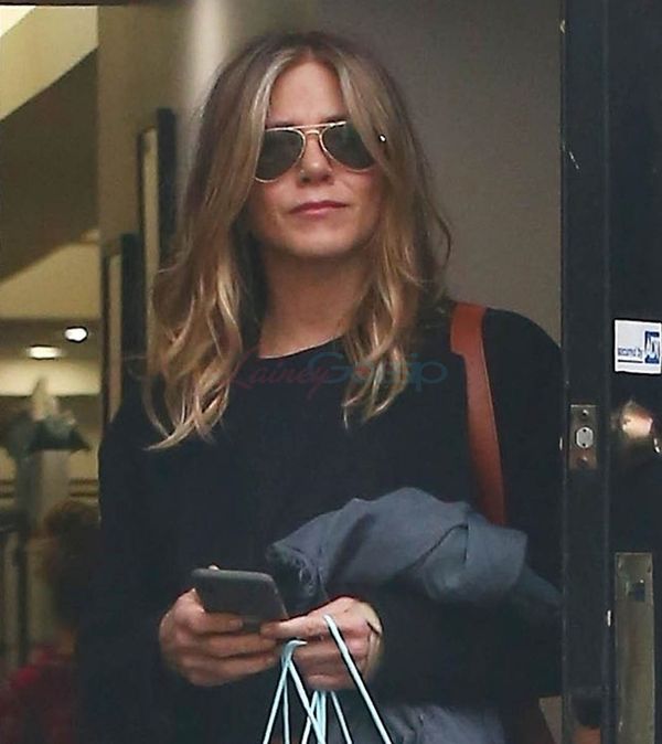 President Jennifer Aniston