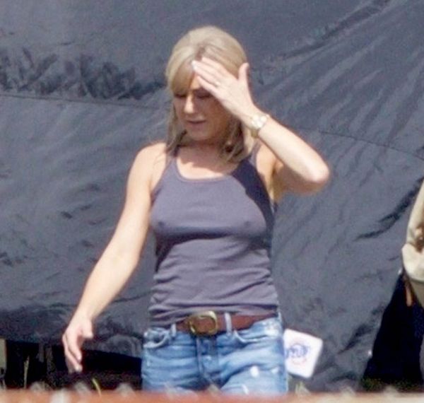 Jennifer Aniston: 12 years after “Unsinkable”