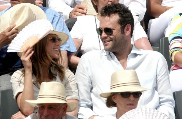 A Celebrity Couple-Off and Gossip Nostalgia