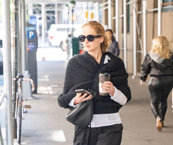 As Seen On Social Media: Jennifer Lawrence's Bermuda shorts and Tom Holland’s mushroom jacket