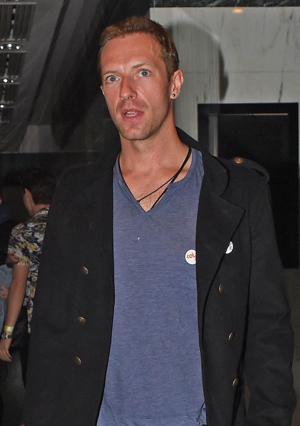 Jennifer Lawrence & Chris Martin?!?!?