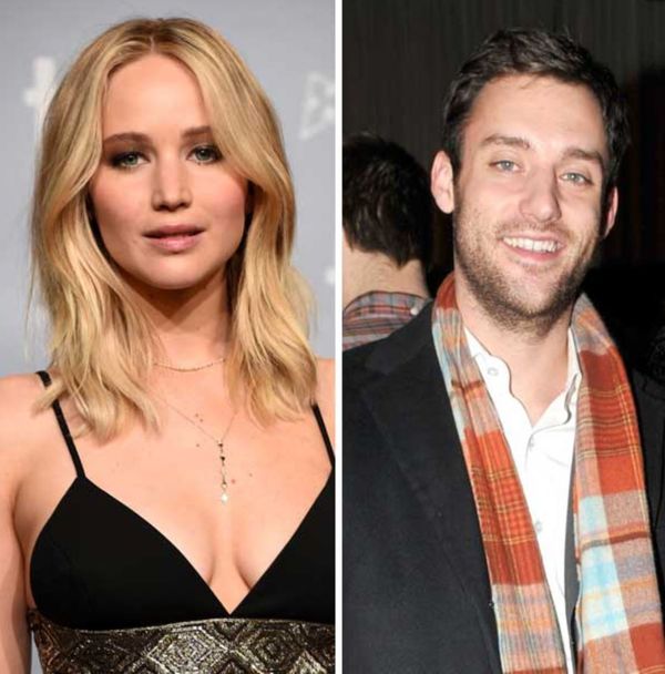 Jennifer & Cooke step out