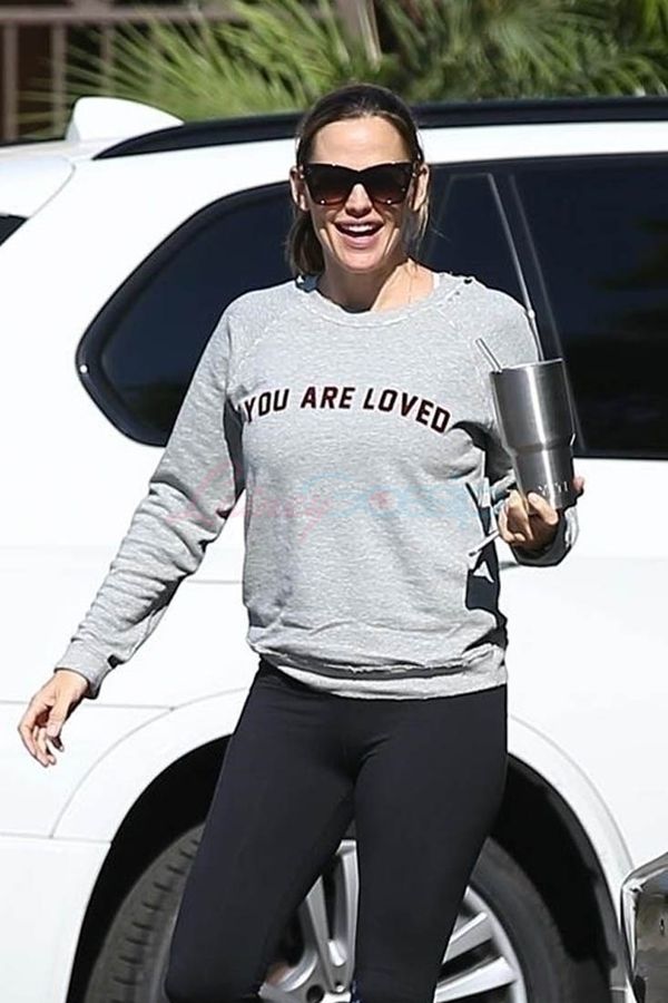 Jennifer Garner Will Be Peak Mom on Instagram