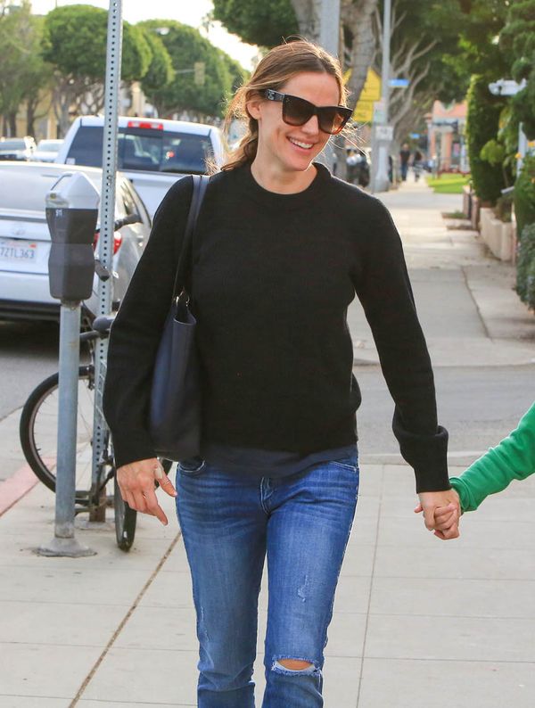 Jennifer Garner is “pretty scary”