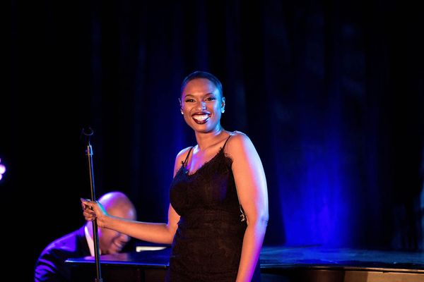 Jennifer Hudson to play Aretha Franklin?