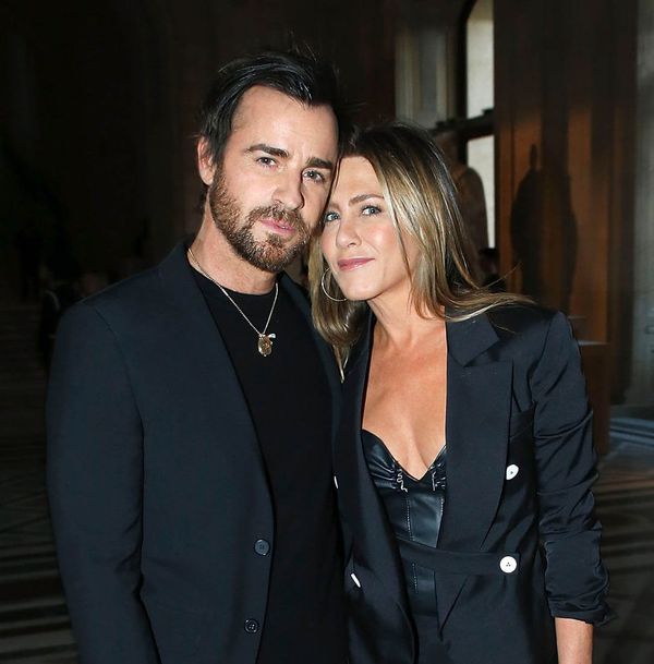 Jennifer & Justin match in Paris