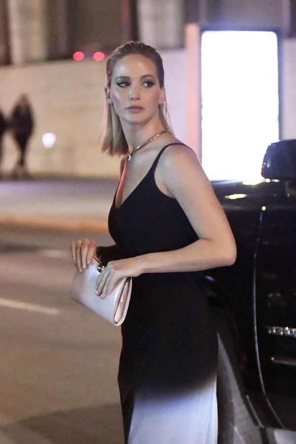 Jennifer Lawrence’s man management