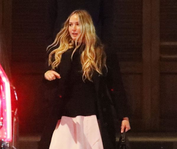 Jennifer Lawrence: A Quiet But Effective Campaign