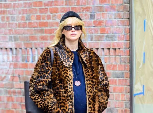 Jennifer Lawrence’s favourite coat