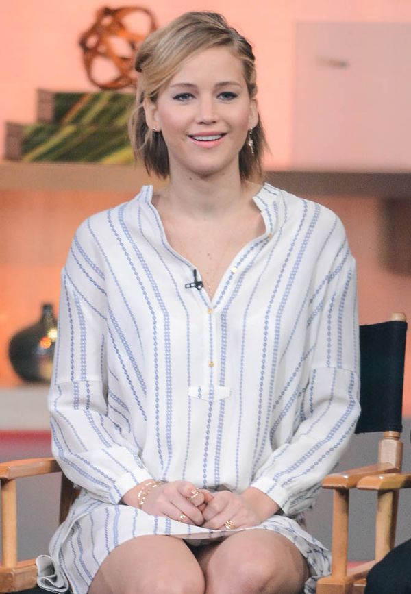 Jennifer Lawrence: no Dumb & Dumber to and next moves