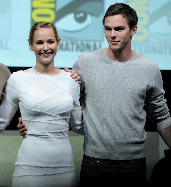 Comic-Con’s Most Popular: Jennifer Lawrence