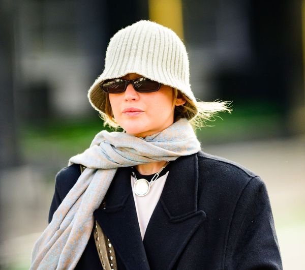 Jennifer Lawrence’s best profile