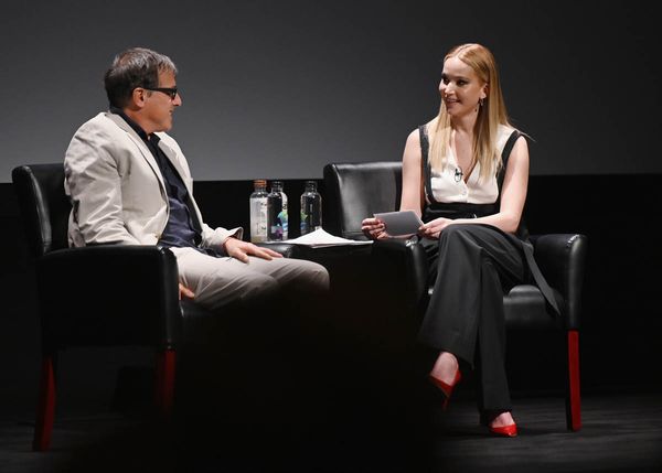 Jennifer Lawrence and David O Russell: Muse and Director