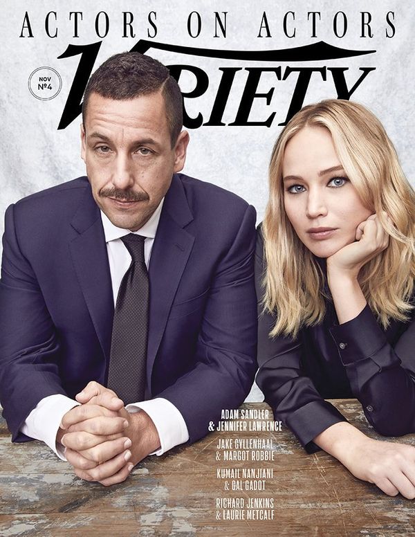 Jennifer Lawrence is an asshole