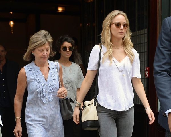 Jennifer Lawrence home-hunting in New York
