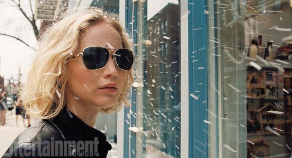 Jennifer Lawrence, Lady Boss