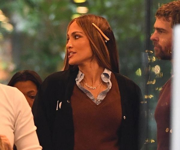 JLo: No spritz so Three Cheers!