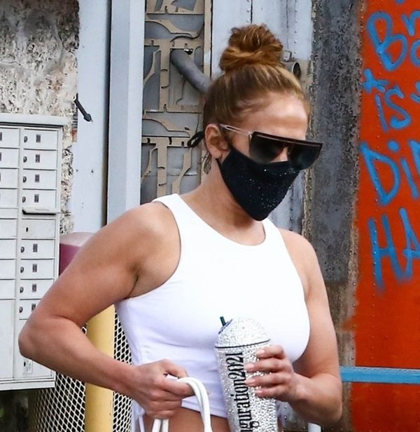 Jennifer Lopez: 20th Anniversaries and Botox