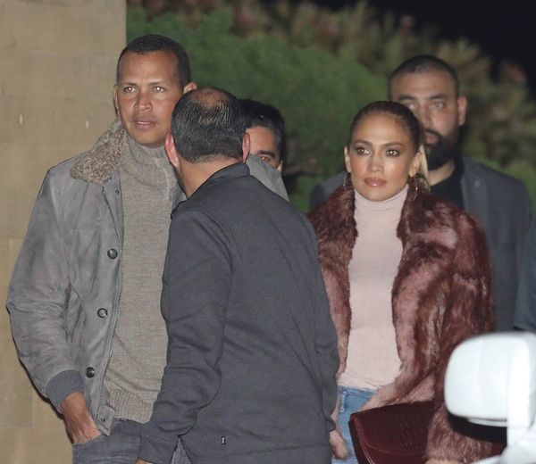 JRod is not engaged … yet