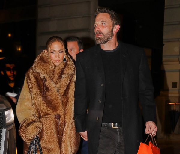 Bennifer in Manhattan