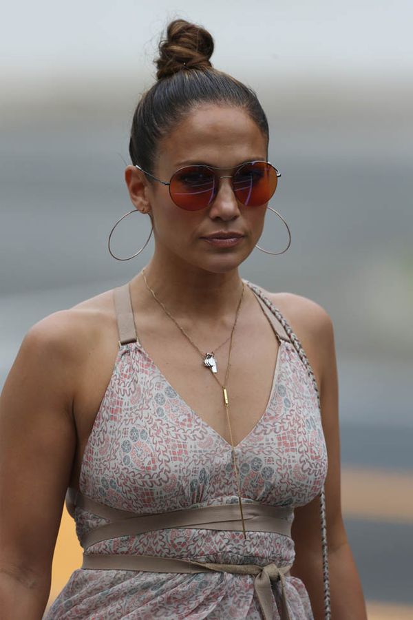 You’ve been thinking about JLO