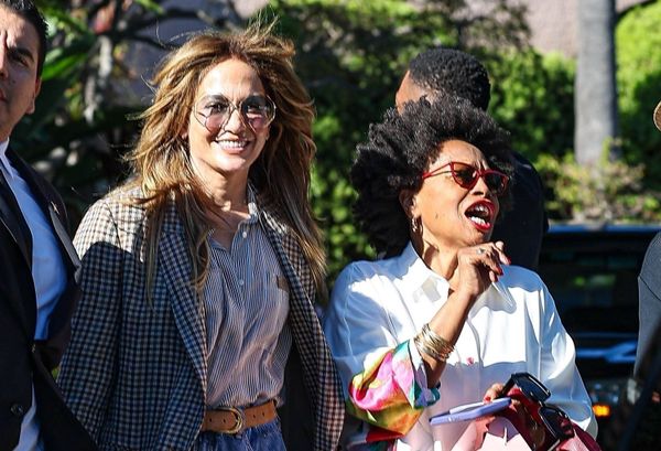 Celebrity Social Media, October 25, 2024