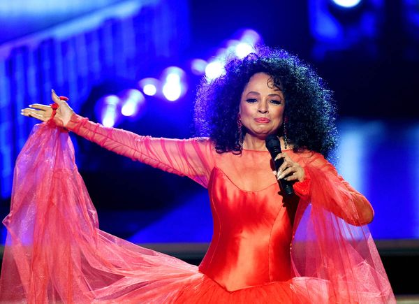 Diana Ross and the Grammy tributes