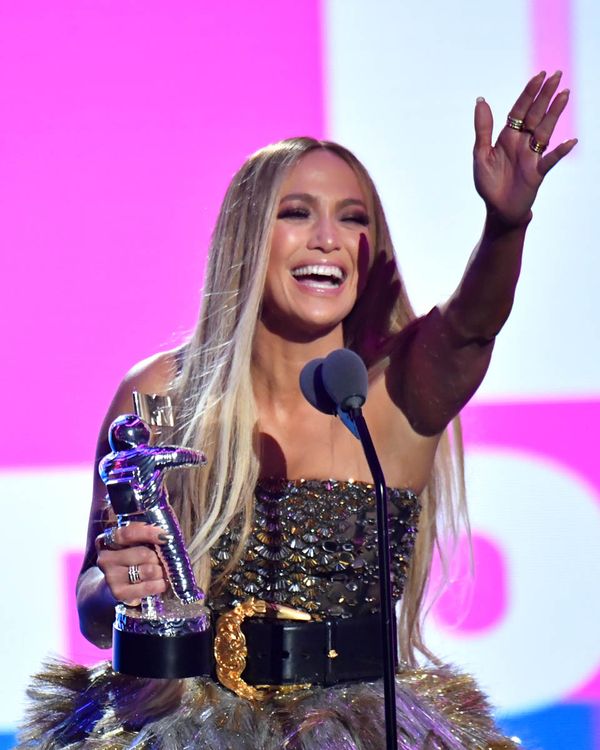 Jennifer Lopez: A Vanguard in love